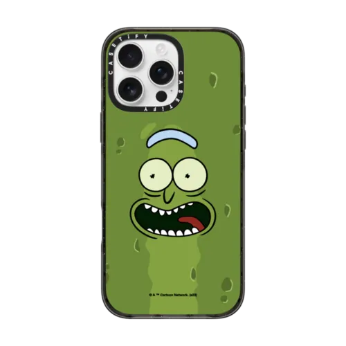 iPhone 16 Pro Max - Pickle Rick Case