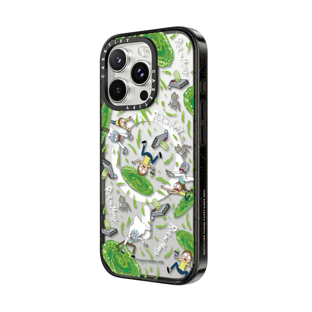 Impact iPhone 16 Pro Max Case MagSafe Compatible - Portal Medley Case