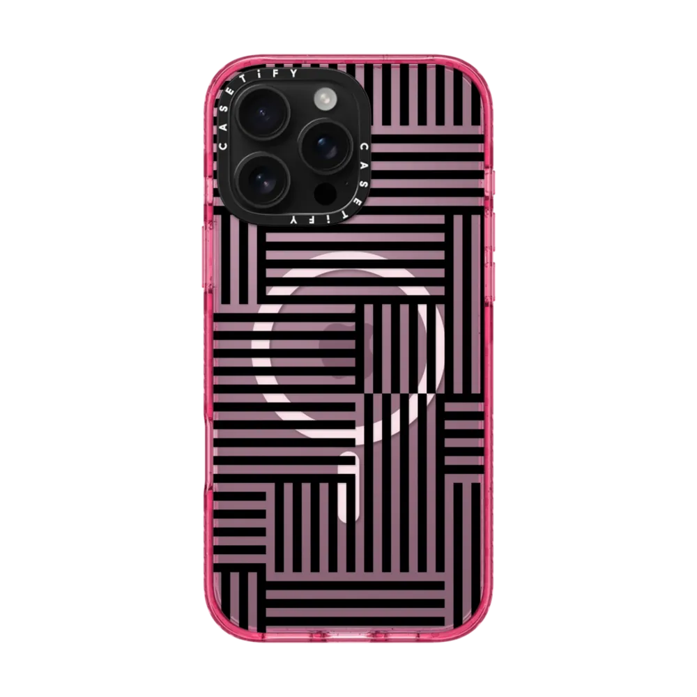 Impact iPhone 16 Pro Max Case MagSafe Compatible - Tatami Case