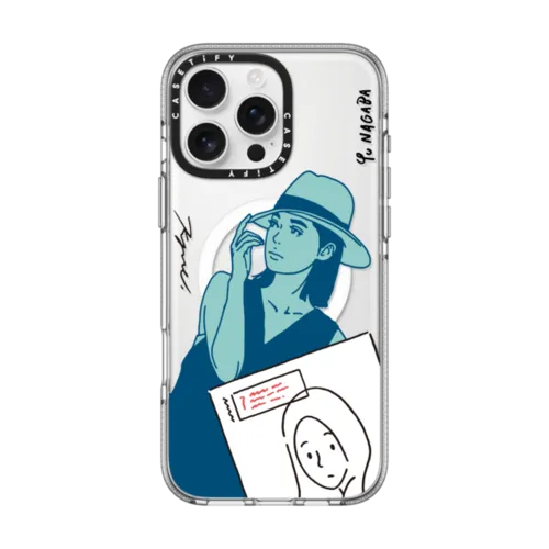iPhone 16 Pro Max - KYNE-Yu Nagaba