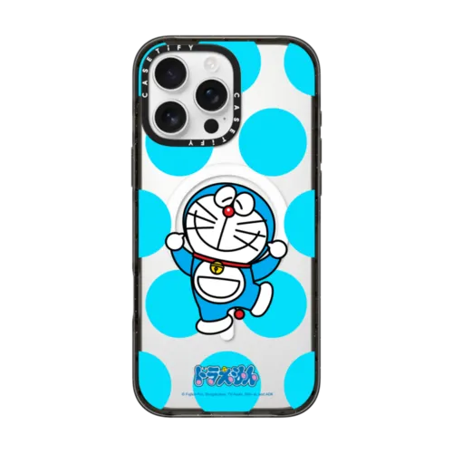 iPhone 16 Pro Max - Dancing Doraemon Case