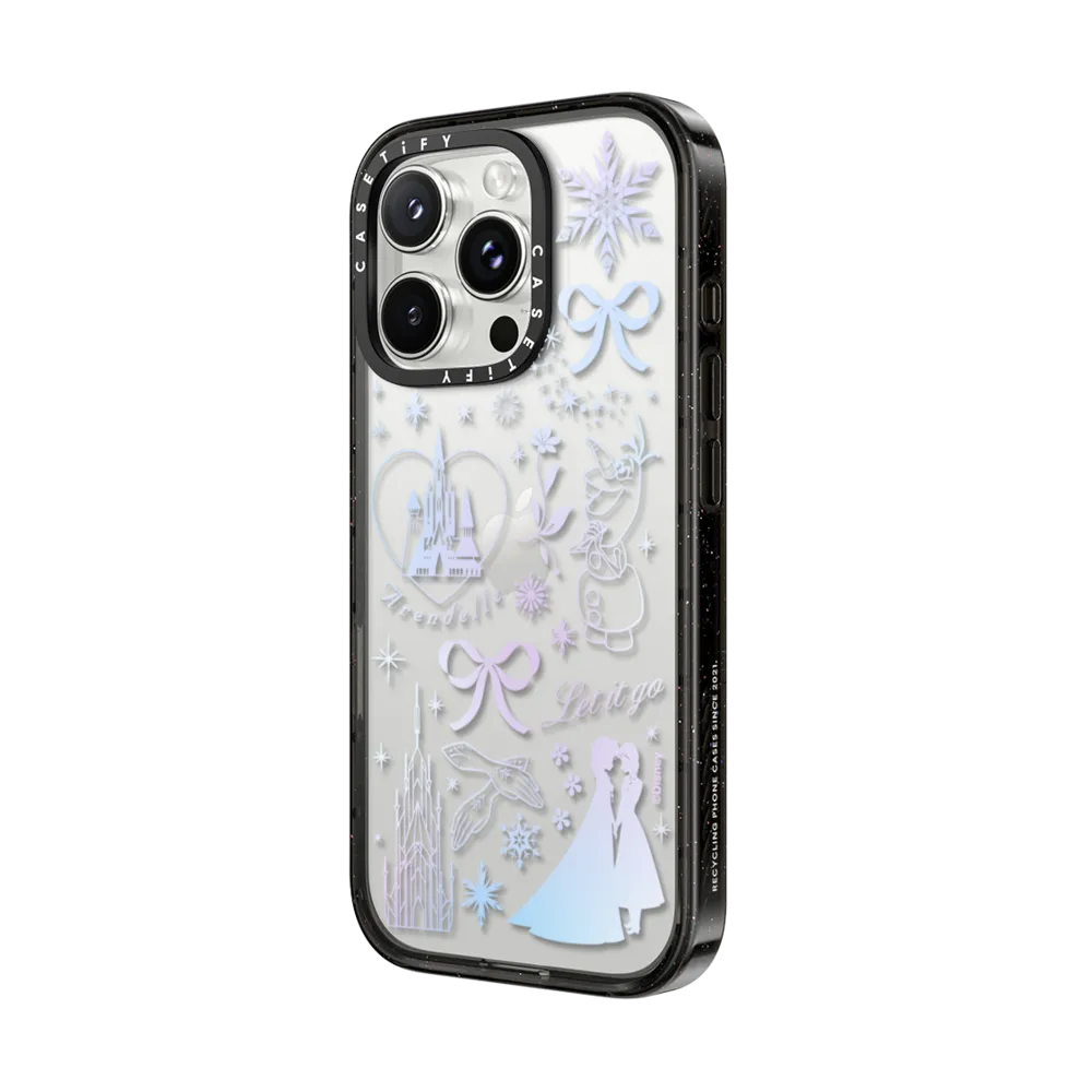 Impact iPhone 16 Pro Max Case - Arendelle Love Case