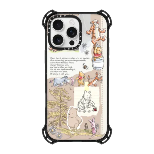 iPhone 16 Pro Max - Vintage Collage Case