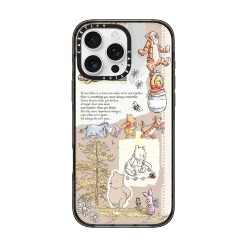 iPhone 16 Pro Max - Vintage Collage Case