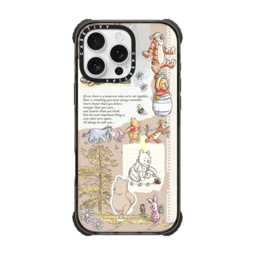 iPhone 16 Pro Max - Vintage Collage Case