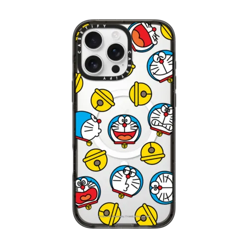 iPhone 16 Pro Max - Doraemon Icon Case