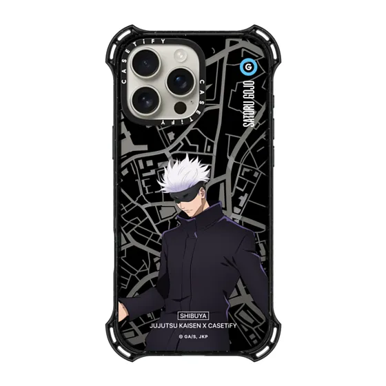 Jujutsu Kaisen Cursed Seal Cross-body Lanyard