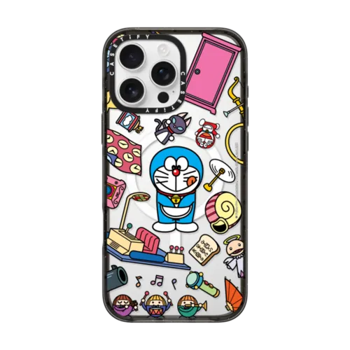 iPhone 16 Pro Max - Doraemon Secret Gadgets Case
