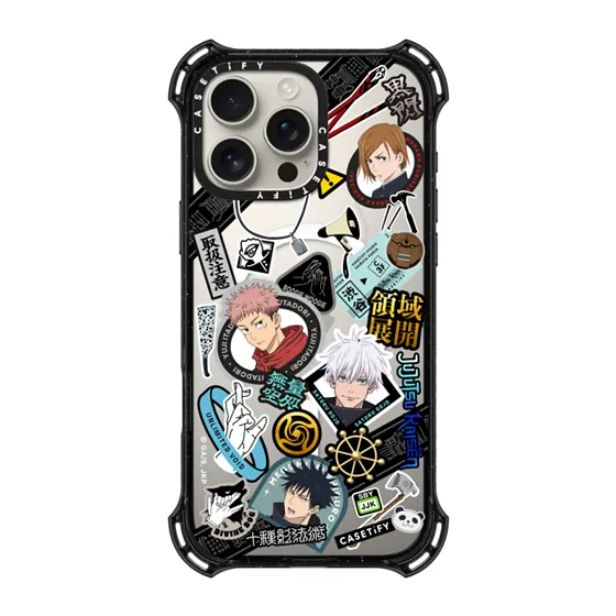 Bounce AirPods Pro 2 Case - Curse Side Earbuds Case