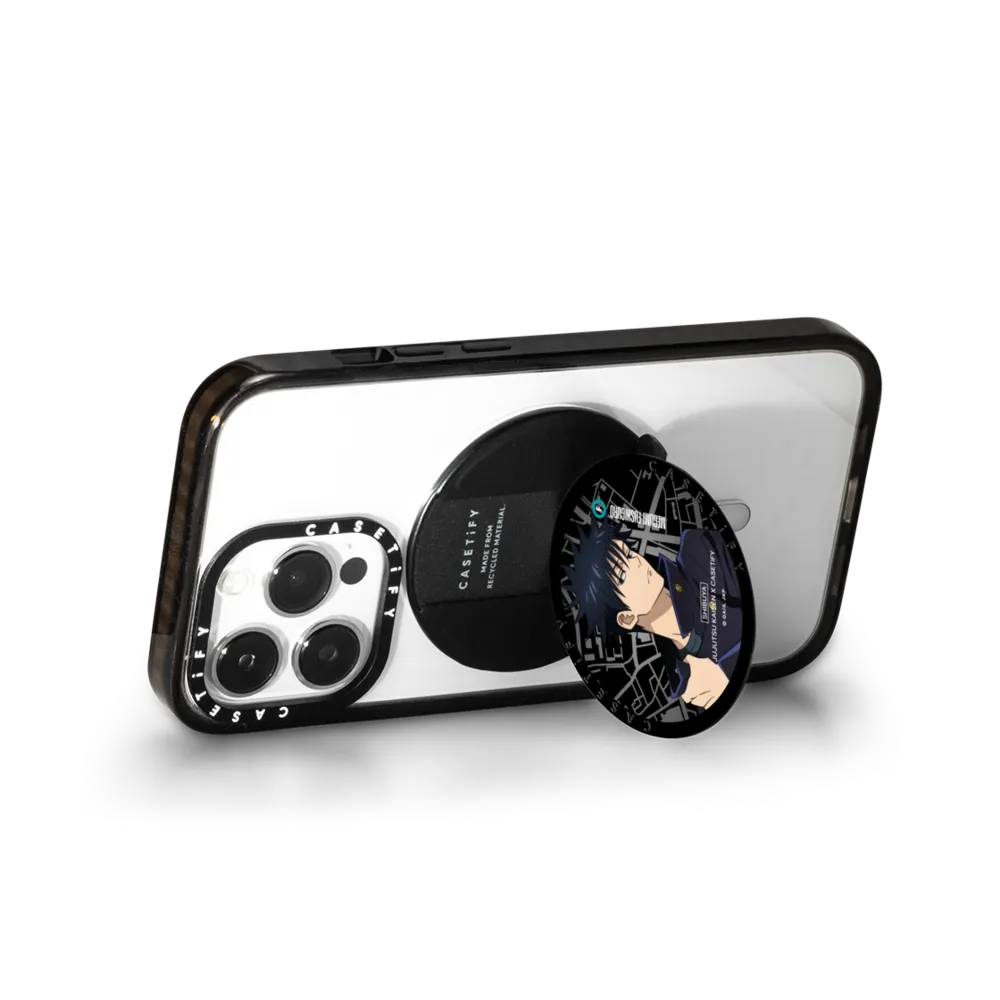 Snappy™ Grip Stand MagSafe Compatible - Megumi Fushiguro Snappy Grip Stand