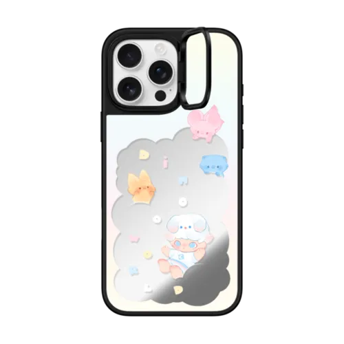 iPhone 16 Pro Max - Dream With DIMOO Case