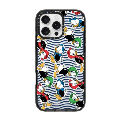 iPhone 16 Pro Max - Huey, Dewey, and Louie Case