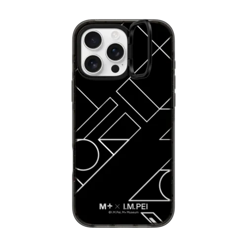 iPhone 16 Pro Max -  M+ x I.M.Pei EXPO 