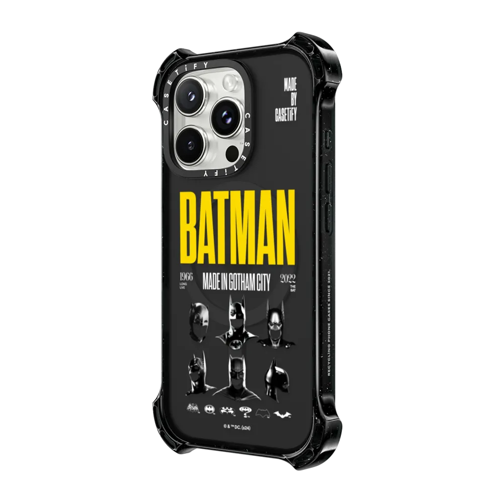 Bounce iPhone 16 Pro Max Case MagSafe Compatible - Made in Gotham City™ Case
