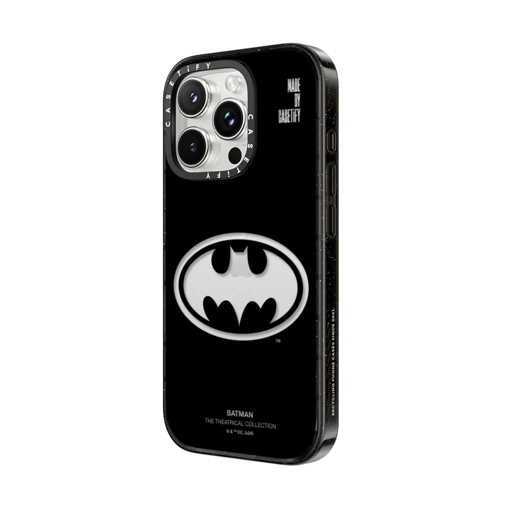 Impact iPhone 16 Pro Max Case - Batman™ Logo Case
