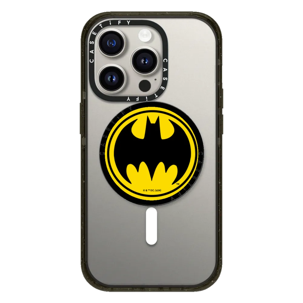 Snappy™ Grip Stand MagSafe Compatible - Batman™ Logo Snappy Grip Stand