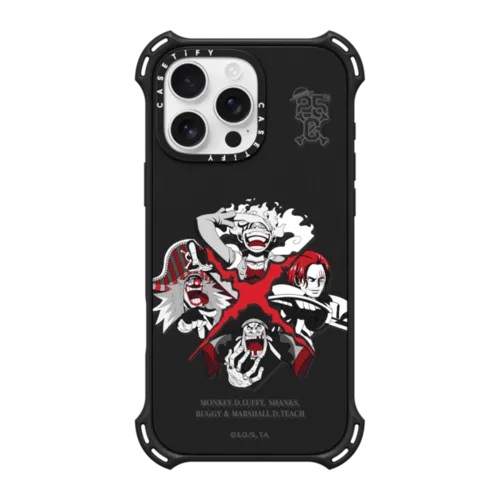 iPhone 16 Pro Max - New Four Emperors Case