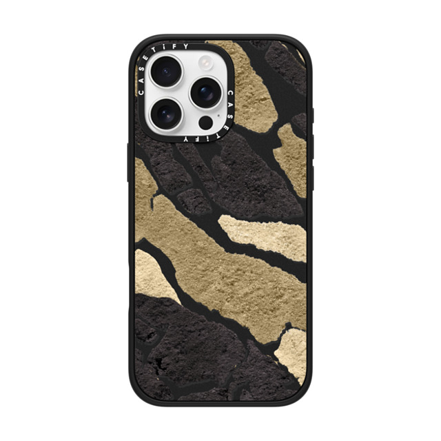 CASETiFY iPhone 16 Pro Max ケース マットブラック インパクトケース MagSafe対応 nature nature Desert Camo Back to School CASETiFY iPhone 16 Pro Max ケース マットブラック インパクトケース MagSafe対応 nature nature Desert Camo Back to School