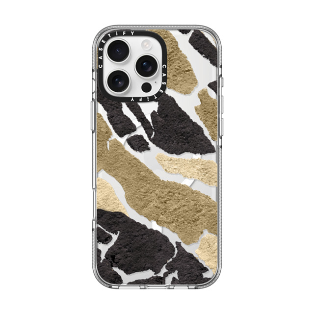 CASETiFY iPhone 16 Pro Max Case クリア クリア ケース MagSafe対応 nature nature Desert Camo Back to School CASETiFY iPhone 16 Pro Max Case クリア クリア ケース MagSafe対応 nature nature Desert Camo Back to School