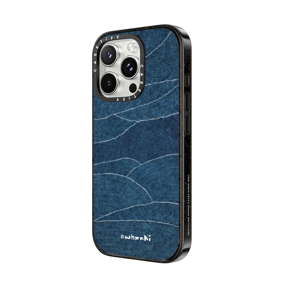 Impact iPhone 16 Pro Max Case MagSafe Compatible - Whanki 318 Case