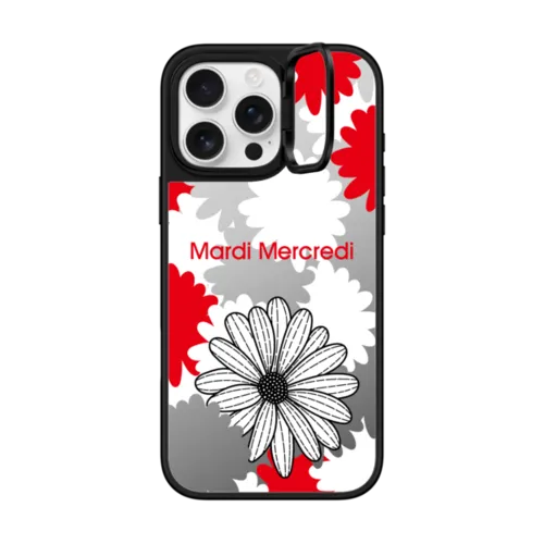 Mardi Mercredi Flower Case MagSafe対応 Mardi Mercredi Flower Case の通販 by マティアス's shop｜ラクマ