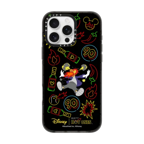 iPhone 16 Pro Max - Donald Duck Hot Ones Too Hot! Case