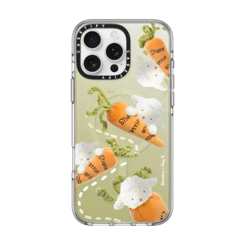 iPhone 16 Pro Max - Harvest Time Case