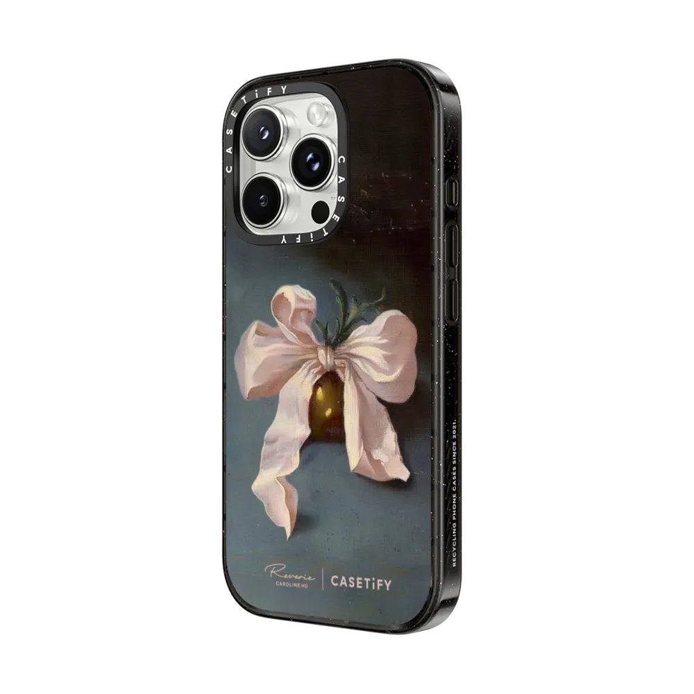 Impact iPhone 16 Pro Max Case - Bow Case