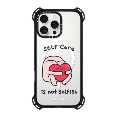 iPhone 16 Pro Max - Self Care Case