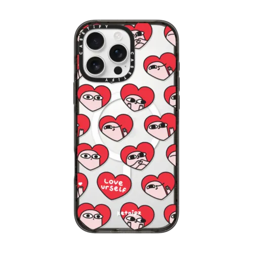 iPhone 16 Pro Max - Love Medley Case