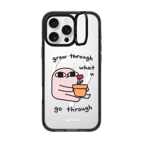 iPhone 16 Pro Max - Grow Through Case