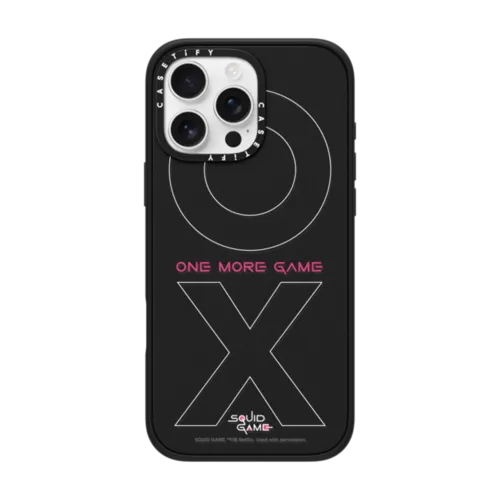 iPhone 16 Pro Max - XO Symbol Case