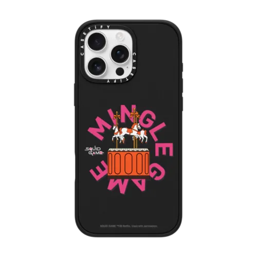 iPhone 16 Pro Max - Mingle Game Case