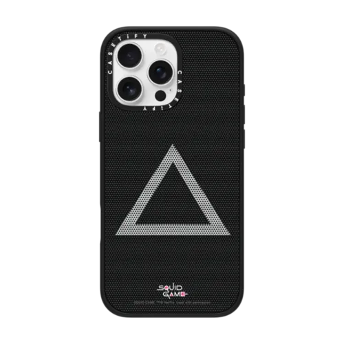 iPhone 16 Pro Max - Masked Soldier Case
