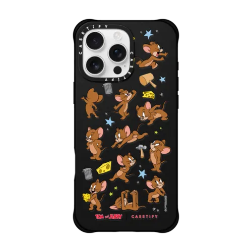 iPhone 16 Pro Max - Jerry Pattern Case