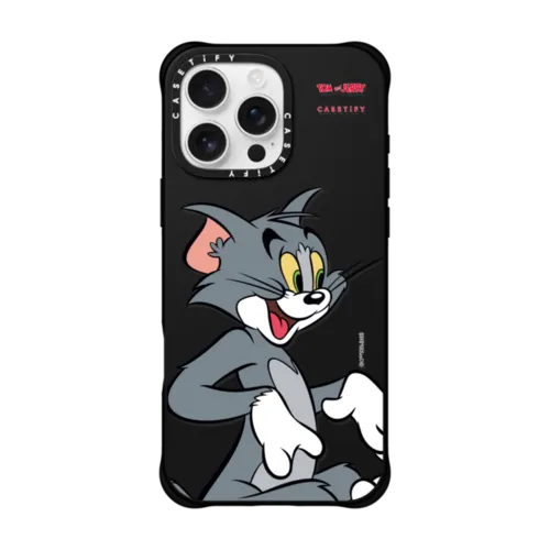 iPhone 16 Pro Max - Tom Character Case