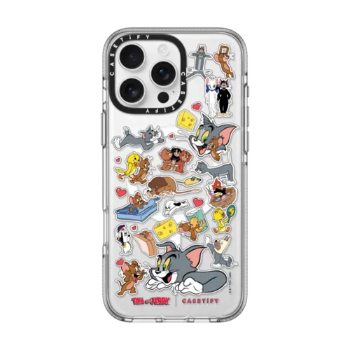 Tom and Jerry – CASETiFY