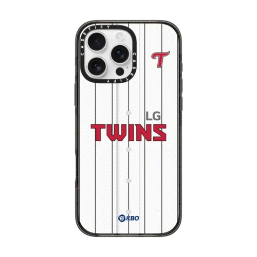 iPhone 16 Pro Max - TWINS Jersey Case