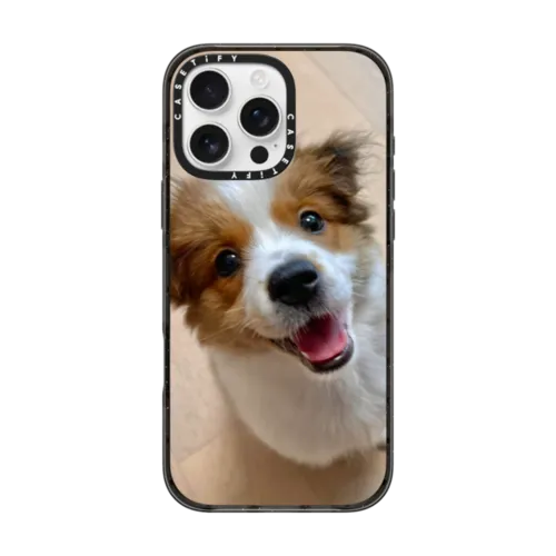 iPhoneアクセサリー CASETiFY MR. DOG COLLECTION iPhone16Pro CASETIFYXTAKASHIMURAKAMI-
