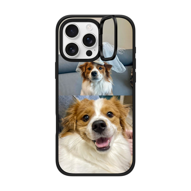 CASETiFY iPhone 16 Pro Max Case Matte Black インパクトリングスタンドケース MagSafe対応 CASETiFY Photo Custom Case casetify CASETiFY iPhone 16 Pro Max Case Matte Black インパクトリングスタンドケース MagSafe対応 CASETiFY Photo Custom Case casetify