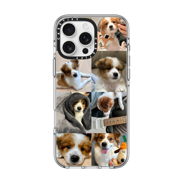 CASETiFY iPhone 16 Pro Max Case Clear Clear Case MagSafe Compatible CASETiFY Photo Custom Case casetify CASETiFY iPhone 16 Pro Max Case Clear Clear Case MagSafe Compatible CASETiFY Photo Custom Case casetify