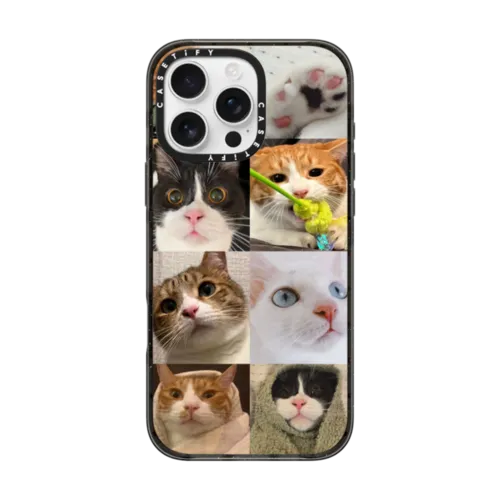 CASETiFY iphone15pro cute cat ケース Amazon.com: FancyCase Compatible with iPhone 15 Pro Max Case