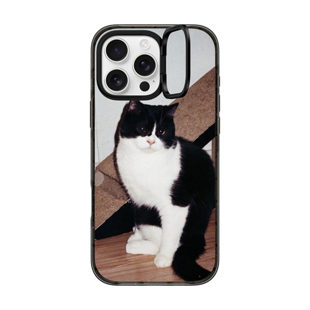 CASETiFY iPhone 16 Pro Max Case Black インパクトリングスタンドケース MagSafe対応 CASETiFY Photo Custom Case casetify CASETiFY iPhone 16 Pro Max Case Black インパクトリングスタンドケース MagSafe対応 CASETiFY Photo Custom Case casetify