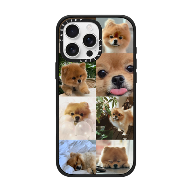 CASETiFY iPhone 16 Pro Max Case Matte Black Impact Case MagSafe Compatible CASETiFY Photo Custom Case casetify CASETiFY iPhone 16 Pro Max Case Matte Black Impact Case MagSafe Compatible CASETiFY Photo Custom Case casetify