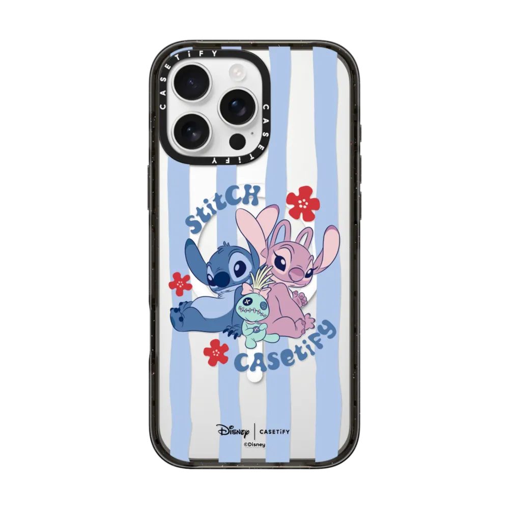 スティッチ casetify CASETiFY (ケースティファイ) on X: 