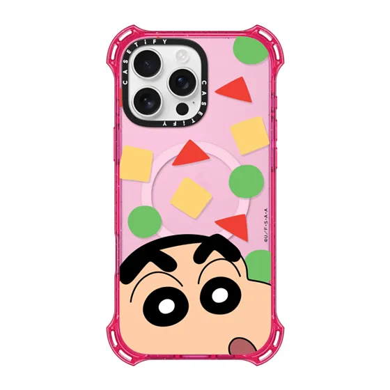 Crayon Shinchan Hero Special Set