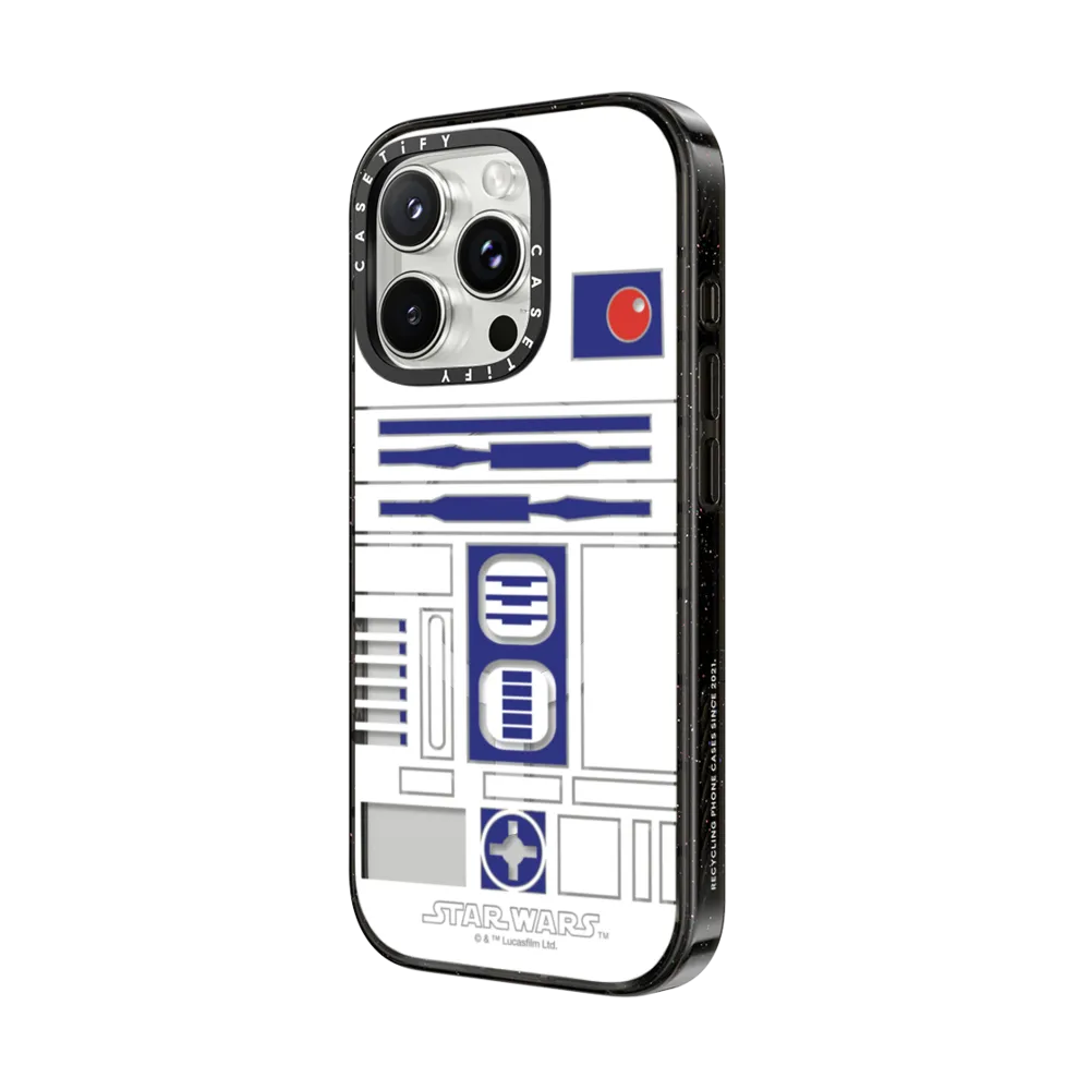 Impact iPhone 16 Pro Max Case MagSafe Compatible - R2D2 Case
