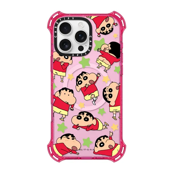 Crayon Shinchan Hero Special Set