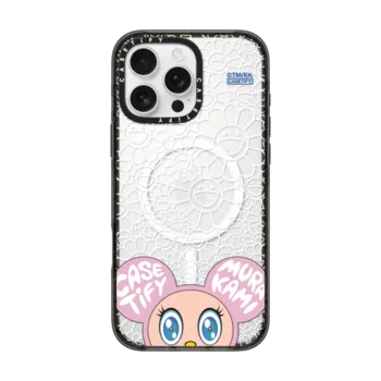 iPhone 16 Pro Max - MR. DOB (PINK) CASE