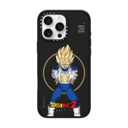 iPhone 16 Pro Max - SUPER SAIYAN VEGETA Case